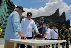 Menko Polkam: IKN akan menjadi Kebanggaan Kita Semua