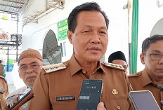 Bupati Muara Enim Terjaring OTT KPK, Kantor Dinas Pendidikan Disegel