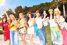 Hearts2Hearts Comeback Mini Album Kedua Lemon Tang, Pancarkan Pesona Energi Musim Panas