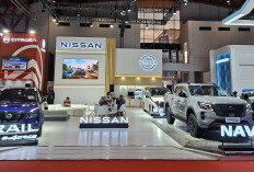 Nissan Bikin Pengunjung IIMS 2026 Kepincut, Teknologi e-POWER Jadi Sorotan