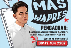  400 Aduan dalam 8 Hari Masuk Lapor Mas Wapres, Didominasi oleh Sengketa Lahan