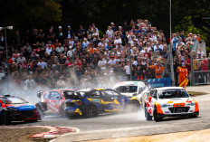 FIA Rallycross World Cup 2026 Bidik 25 Ribu Penonton per Hari, Sebastien Loeb Jadi Andalan