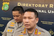 YouTuber Bigmo Hadir Diperiksa PMJ Terkait Dugaan Pelibatan Anak di Promosi Vape