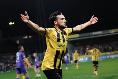 1 Pemain Diaspora Proses Naturalisasi, Dean Zandbergen di Pole Position Perkuat Timnas Indonesia