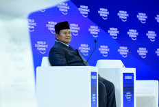 Prabowo di WEF 2026: Pendidikan Rendah Menuju Negara Gagal