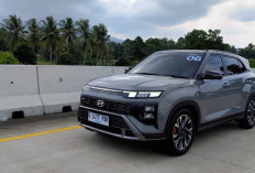 Tes Drive Hyundai The New Creta N Line T, Mesin Baru Dengan Turbocharger