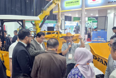 Ribuan Profesional Hadiri PALMEX Jakarta 2026, Soroti Masa Depan Industri Sawit