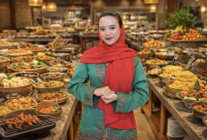 Best Western Premier The Hive Hadirkan Menu Nusantara di Pasar Ramadan Mpok BeWe