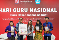 Putera Sampoerna Foundation Rayakan Hari Guru Nasional: Komitmen Membangun Pendidikan Inklusif dan Penguasaan Numerasi yang Lebih Baik