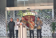 Jampidsus Febrie Sebut Rp476 Miliar dan 74 Kg Emas 'Ada Pemiliknya': Bisa Dipertanggungjawabkan