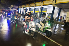 Scoopy Velocreativity Bawa Semangat Stylish dan Solidarity untuk Anak Muda Tangerang
