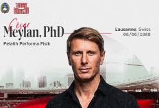 Cesar Meylan, Asisten John Herdman di Timnas Indonesia Bergelar PhD dan Pakar Sport Science Dunia