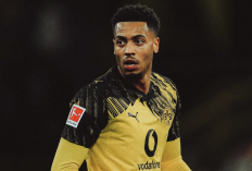 Manchester United Menggila di Bursa Transfer, Targetkan ‘Rodri Baru’ dari Borussia Dortmund