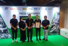 Tekiro Mechanic Competition 2026 Adu Calon Mekanik Handal se-Indonesia