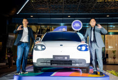 Kecil di Luar, Lega di Dalam, Ini Nilai Plus Chery Q untuk Pengguna Perkotaan