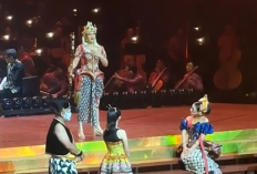 Raisa Jadi Srikandi di Pagelaran Sabang Merauke 2026, Ungkap Bangga Bawa Pesan untuk Perempuan Nusantara