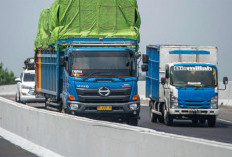 Truk Sumbu Tiga Dilarang Beroperasi Saat Arus Mudik Lebaran 2026, Siap-siap Kena Sanksi!