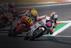 Gagal Masuk Q2! Veda Ega Pratama Malah Pede Bangkit dan Bidik Podium Moto3 Aragon 2026
