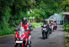 Jelang Musim Liburan, Ini Tips Berkendara #Cari_aman dengan Sepeda Motor dari Wahana