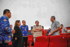 Terbengkalai Sejak 2021, Pramono Kembali Revitalisasi Planetarium TIM 