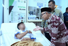 Kemendikdasmen Jenguk Korban Ledakan SMAN 72 Jakarta, Siapkan Pendampingan Psikologi dan Bantuan Via Sekolah
