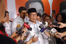 Ridwan Kamil Incar Undecided Voters, Pede Raih 60% Suara