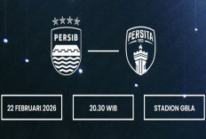 Link Streaming Persib vs Persita di Super League 2025/26 Pekan 22, KickOFF: 20.30 WIB