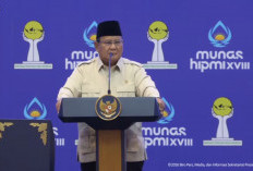 Cerita Prabowo Naik Maung: Saya Presiden Jadi Harus Kasih Contoh, Ternyata Tek Tek Tek Bocor