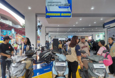Hadir di JFK 2025, Booth Yamaha Banjir Hadiah dan Kopi Gratis