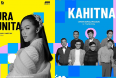 4 Konser Gratis di Jabodetabek 5-7 Juni 2026, Akhir Pekan Karaoke Bareng Kahitna, JKT48 hingga Yura Yunita!