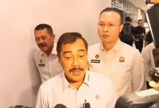 Pencekalan Febrie Adriansyah Berlaku 20 Hari, Imipas: Masih Sementara dan Bisa Diperpanjang