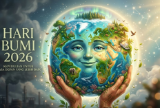 5 Prompt Gemini AI Edit Poster Hari Bumi 2026 Kreatif dan Ramah Lingkungan, Cuma Salin Teks Berikut Ini