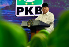 Prabowo Sebut Masih Ada 'Londo Ireng' Berkedok Wartawan, LSM dan Pengamat