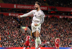 Fernandes Dorong Man Utd Rebut Pemain Bintang Al-Hilal dari Real Madrid