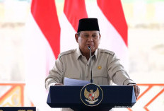 Prabowo Puji Kesetiaan Warga NTB: Berkali-kali Saya Kalah, Kalian Tetap Setia Dukung Saya!