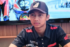 Ini Kunci Kiandra Ramadhipa Bisa Top 3 Red Bull Rookie Cup: 'Terus Kasih yang Terbaik'