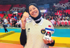 Megawati Hangestri Siap Pikul Beban Juara, Tegaskan Komitmen Bersama Jakarta Pertamina Enduro