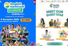 11 Event Jakarta Akhir Pekan 8-9 November 2025, Banjir Pameran hingga Konser Gratis