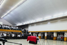 Deden Maulana, Pegawai KKP Salah Satu Korban Kecelakaan Pesawat ATR 42-500 Dikebumikan di Garut