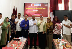 Universitas Esa Unggul dan Universitas Sulawesi Tenggara Resmi Teken MoU di Kendari