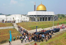 Bak Baitul Maqdis, Masjid di Citra Maja City Hadirkan Ragam Aktivitas Seru di Ramadan 2026