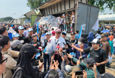 BULOG Hadiri Peringatan May Day 2026 di Monas Bagikan 350 Ribu Paket Sembako Gratis