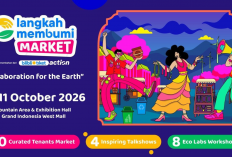 3 Pilar Utama Langkah Membumi Market 2026, Cara Baru Blibli Ajak Anak Muda Peduli Lingkungan
