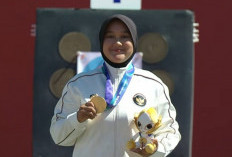 Update Klasemen Perolehan Medali Asian Games 2026, Indonesia Cetak Sejarah Lewat Cabor Panahan