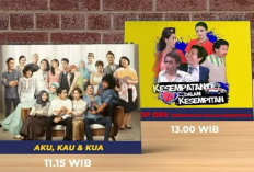 Jadwal Movievaganza Trans7 Hari Ini 5 Januari 2025 Lengkap Sinopsis, Nonton Film Komedi-Romantis di Akhir Pekan