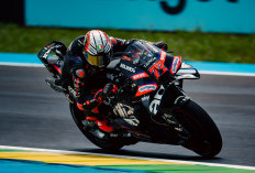 Hasil MotoGP Brasil 2026: Duo Aprilia, Marco Bezzecchi dan Jorge Martin Podium, Marc Marquez Gagal di Gioania