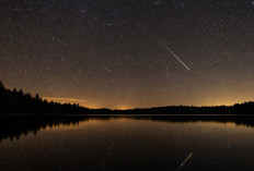 Daftar Hujan Meteor September 2026, ε-Perseid hingga Sextandid