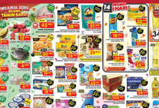 Katalog Promo Superindo JSM Minggu Ini 13-15 Desember 2024, Ikan Gurame Cuma Rp4 Ribuan