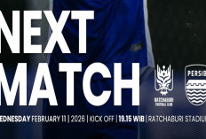 Link Live Streaming Ratchaburi vs Persib di AFC Champions League 2, KickOFF: 19.00 WIB