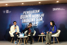 Tantangan BUMN dalam Bertranformasi Digital Menuju Indonesia Emas